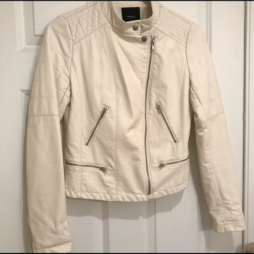 Forever 21 jacket small